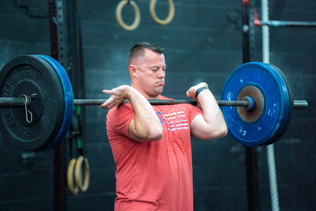 Olympic weightlifting